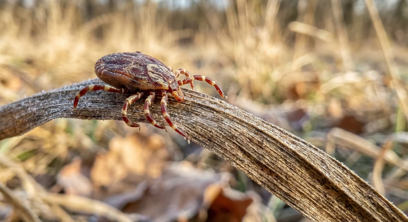 Zeckenschutz im Februar: Hyalomma-Gefahr 2026