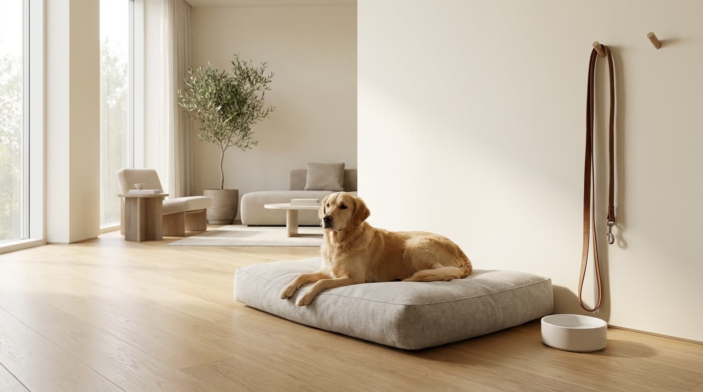 Hunde-Minimalismus: Die beste nachhaltige Ausstattung