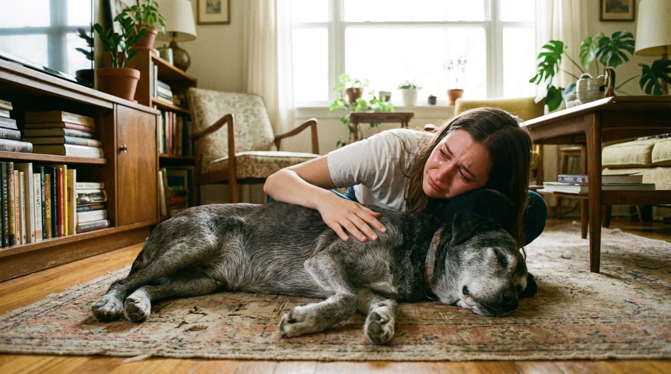 Pet Caregiver Burden: Wenn die Hundepflege zur Last wird